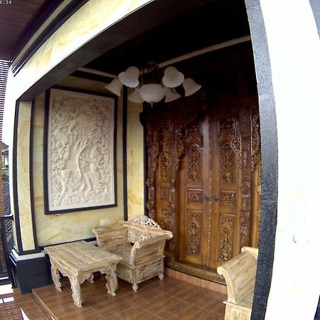 Indy House Hotel Ubud Eksteriør billede