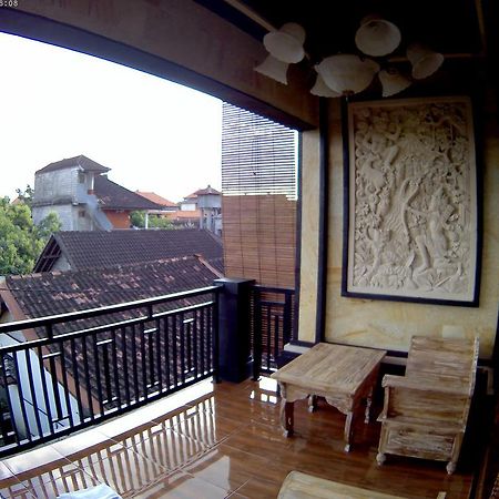 Indy House Hotel Ubud Eksteriør billede