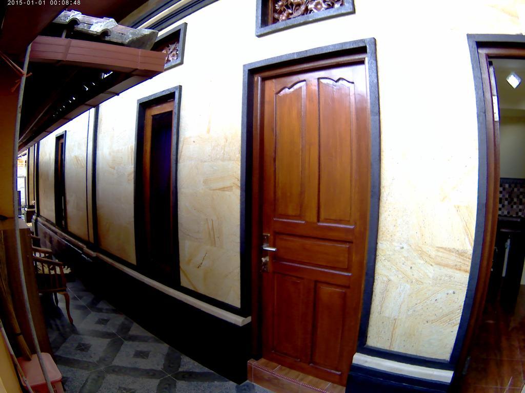 Indy House Hotel Ubud Eksteriør billede
