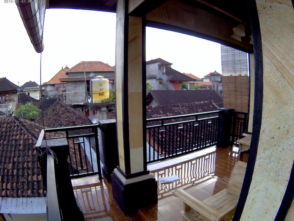 Indy House Hotel Ubud Eksteriør billede