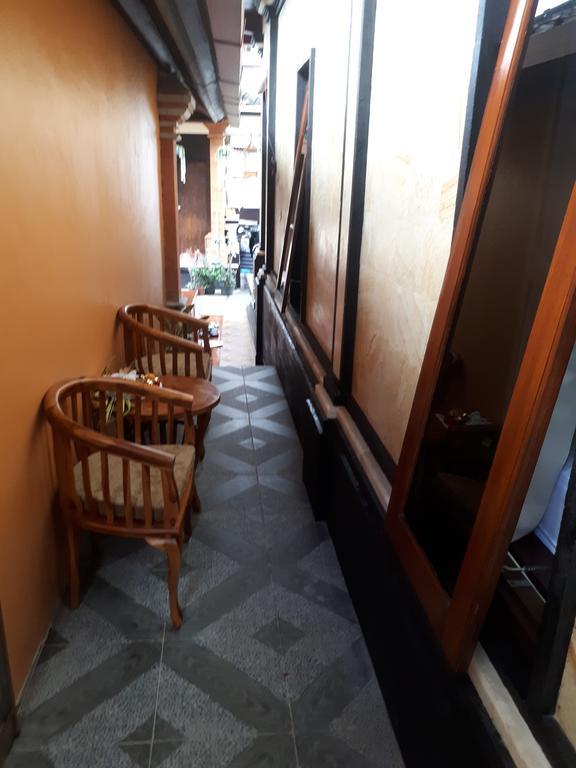 Indy House Hotel Ubud Eksteriør billede