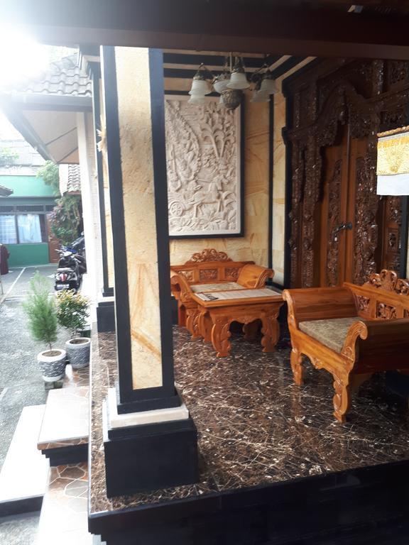 Indy House Hotel Ubud Eksteriør billede