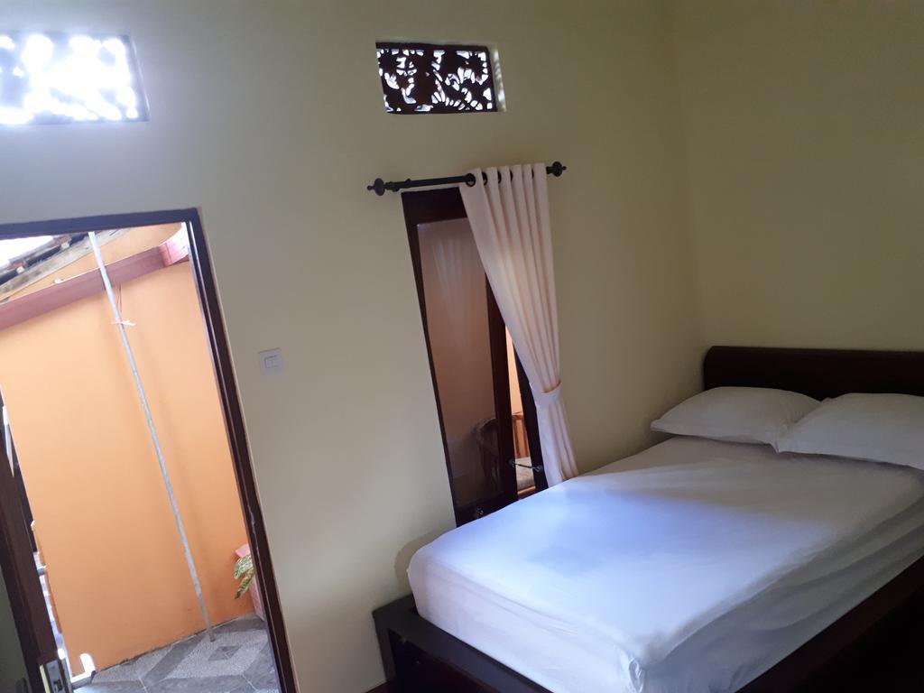 Indy House Hotel Ubud Eksteriør billede