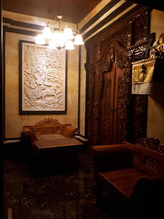 Indy House Hotel Ubud Eksteriør billede