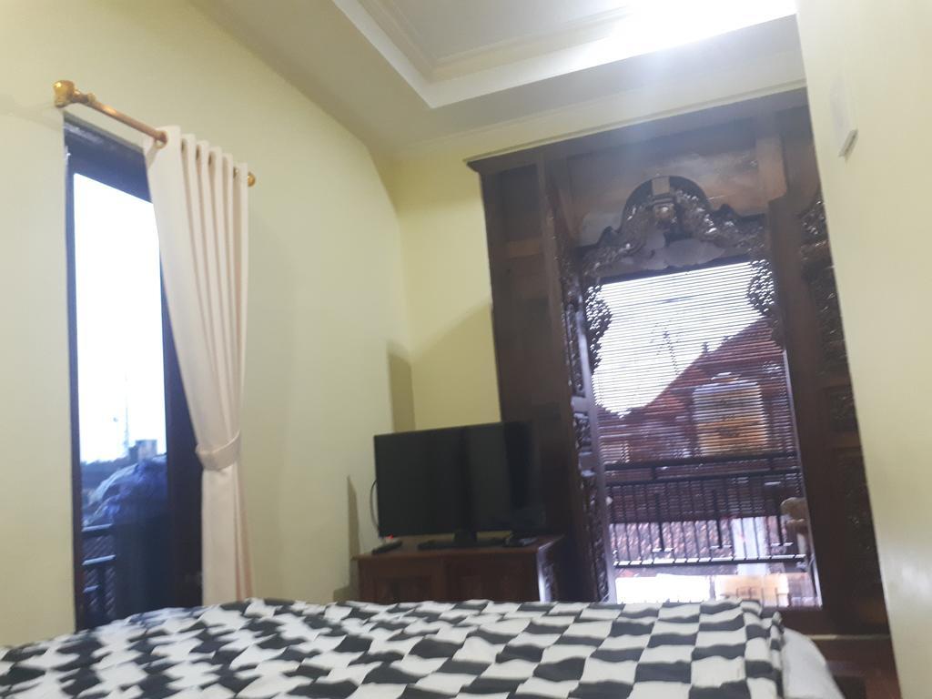 Indy House Hotel Ubud Eksteriør billede