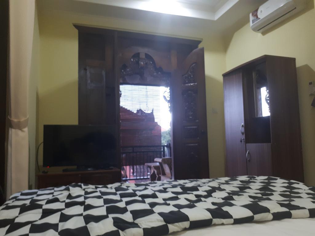 Indy House Hotel Ubud Eksteriør billede